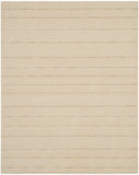 nourison halo hal01 ivory rug