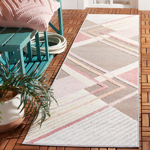 safavieh clearance sarasota sar102u pink rug
