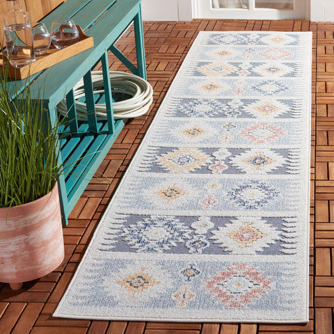 safavieh clearance sarasota sar114j light blue rug