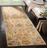 safavieh clearance savonnerie sav202a fern rug