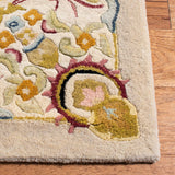 safavieh clearance savonnerie sav202a fern rug