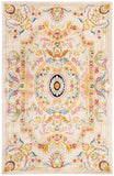 safavieh clearance savonnerie sav202a fern rug