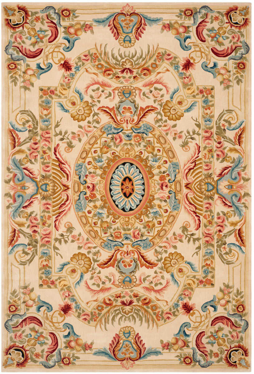 safavieh clearance savonnerie sav202a fern rug