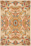safavieh clearance savonnerie sav202a fern rug