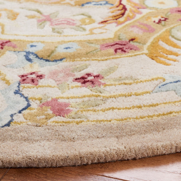 safavieh clearance savonnerie sav202a fern rug