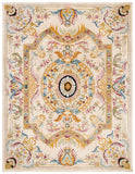 safavieh clearance savonnerie sav202a fern rug