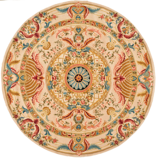 safavieh clearance savonnerie sav202a fern rug