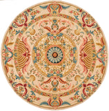 safavieh clearance savonnerie sav202a fern rug