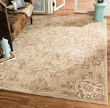 Safavieh Clearance Savonnerie SAV623A Sand Rug