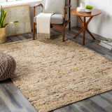 surya sawyer saw 2300 dark brown rug
