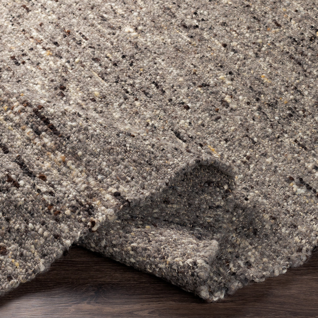 surya sawyer saw 2301 dark brown rug