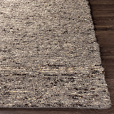 surya sawyer saw 2301 dark brown rug