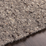 surya sawyer saw 2301 dark brown rug
