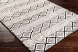 surya santa barbara sbb 2301 cream rug