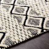 surya santa barbara sbb 2301 cream rug