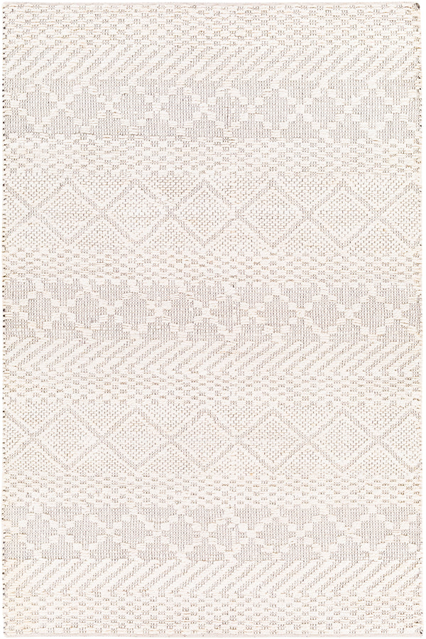 surya santa barbara sbb 2302 cream rug