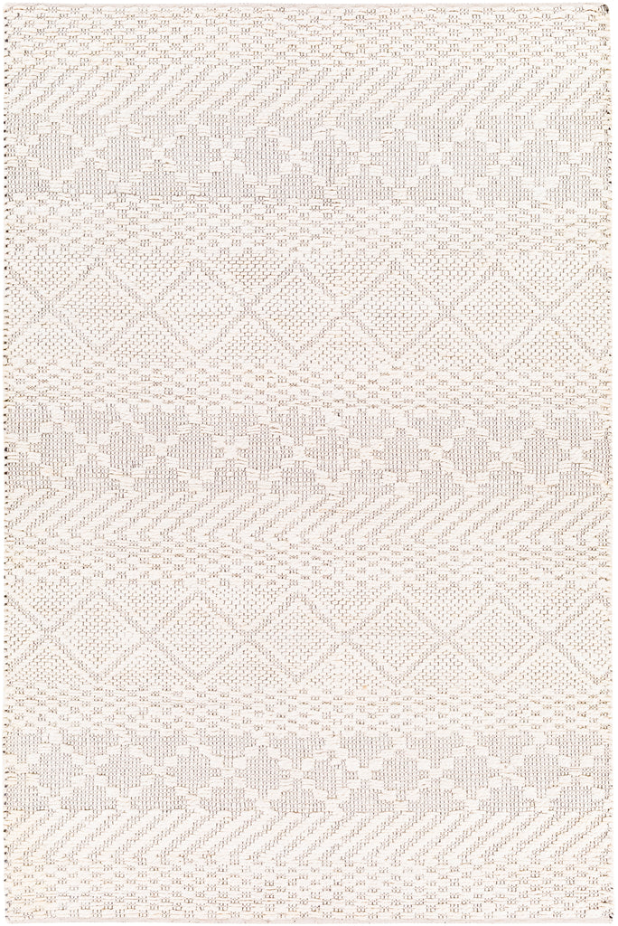 surya santa barbara sbb 2302 cream rug