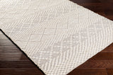 surya santa barbara sbb 2302 cream rug