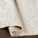 surya santa barbara sbb 2302 cream rug