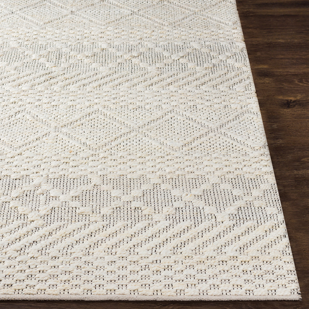 surya santa barbara sbb 2302 cream rug