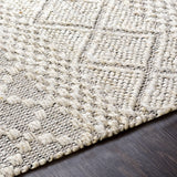 surya santa barbara sbb 2302 cream rug