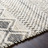 surya santa barbara sbb 2303 cream rug
