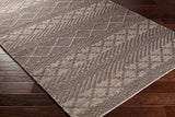 surya santa barbara sbb 2305 medium gray rug