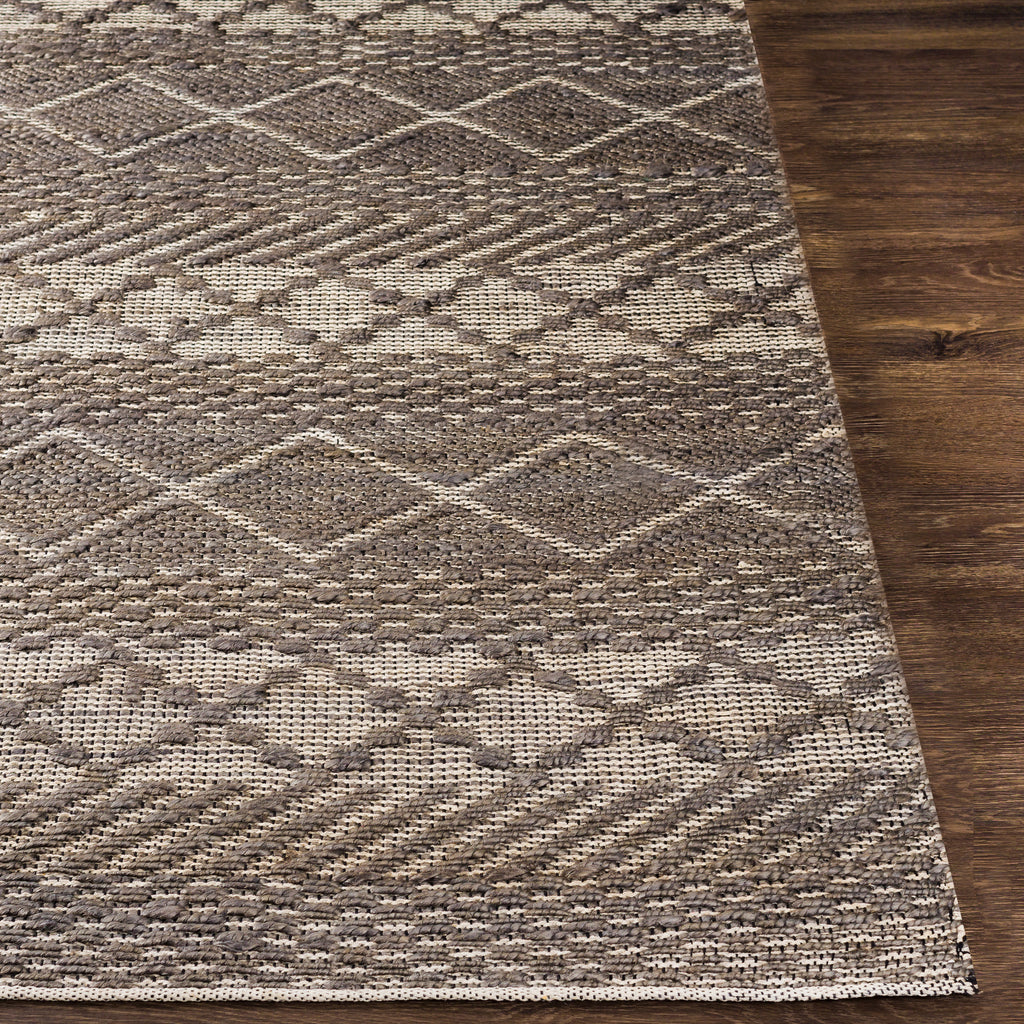 surya santa barbara sbb 2305 medium gray rug