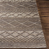 surya santa barbara sbb 2305 medium gray rug