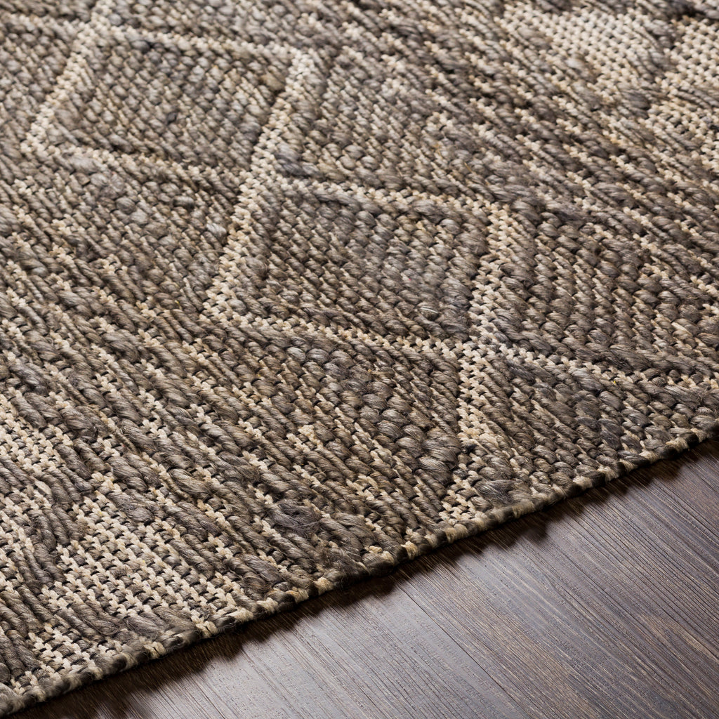 surya santa barbara sbb 2305 medium gray rug