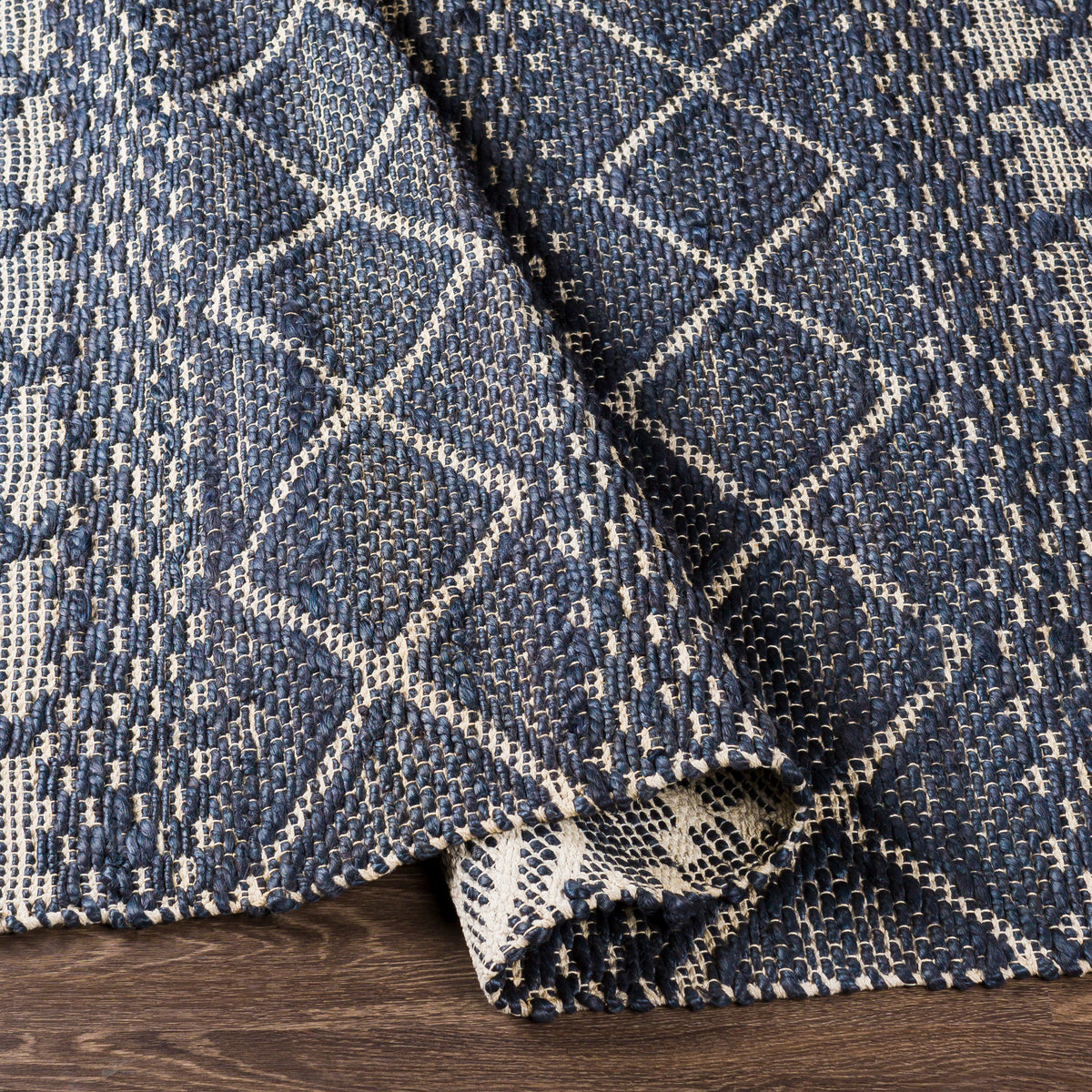 surya santa barbara sbb 2307 navy rug