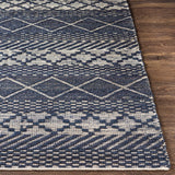 surya santa barbara sbb 2307 navy rug