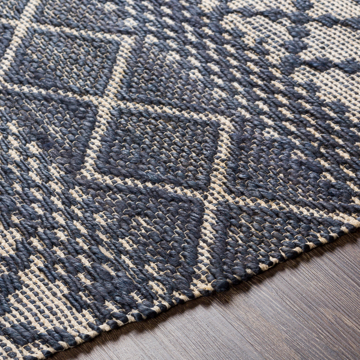 surya santa barbara sbb 2307 navy rug