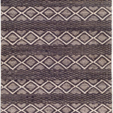 surya santa barbara sbb 2308 charcoal rug