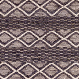 surya santa barbara sbb 2308 charcoal rug