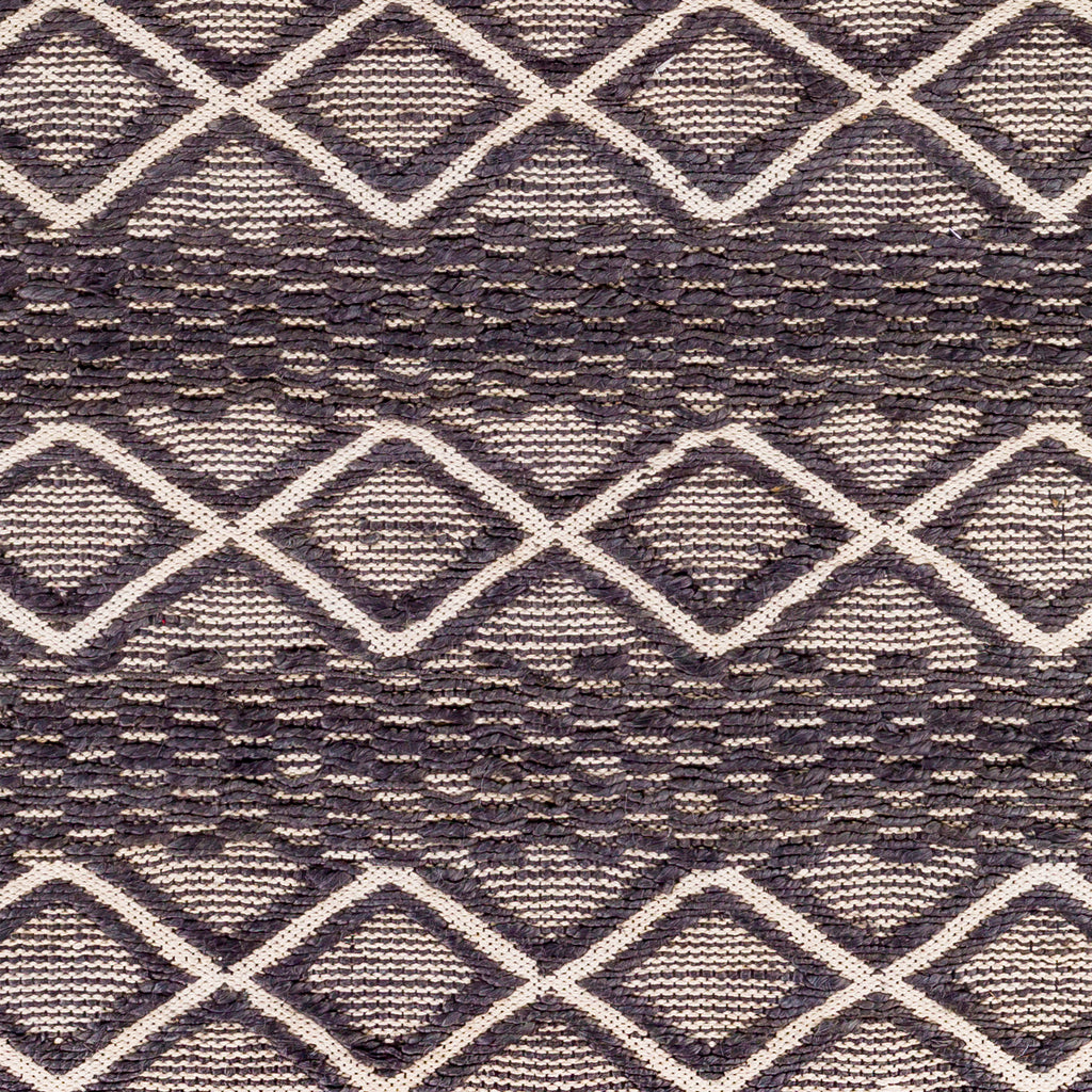 surya santa barbara sbb 2308 charcoal rug