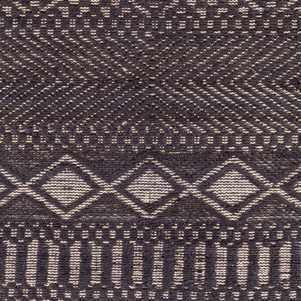 surya santa barbara sbb 2309 charcoal rug