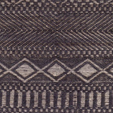 surya santa barbara sbb 2309 charcoal rug