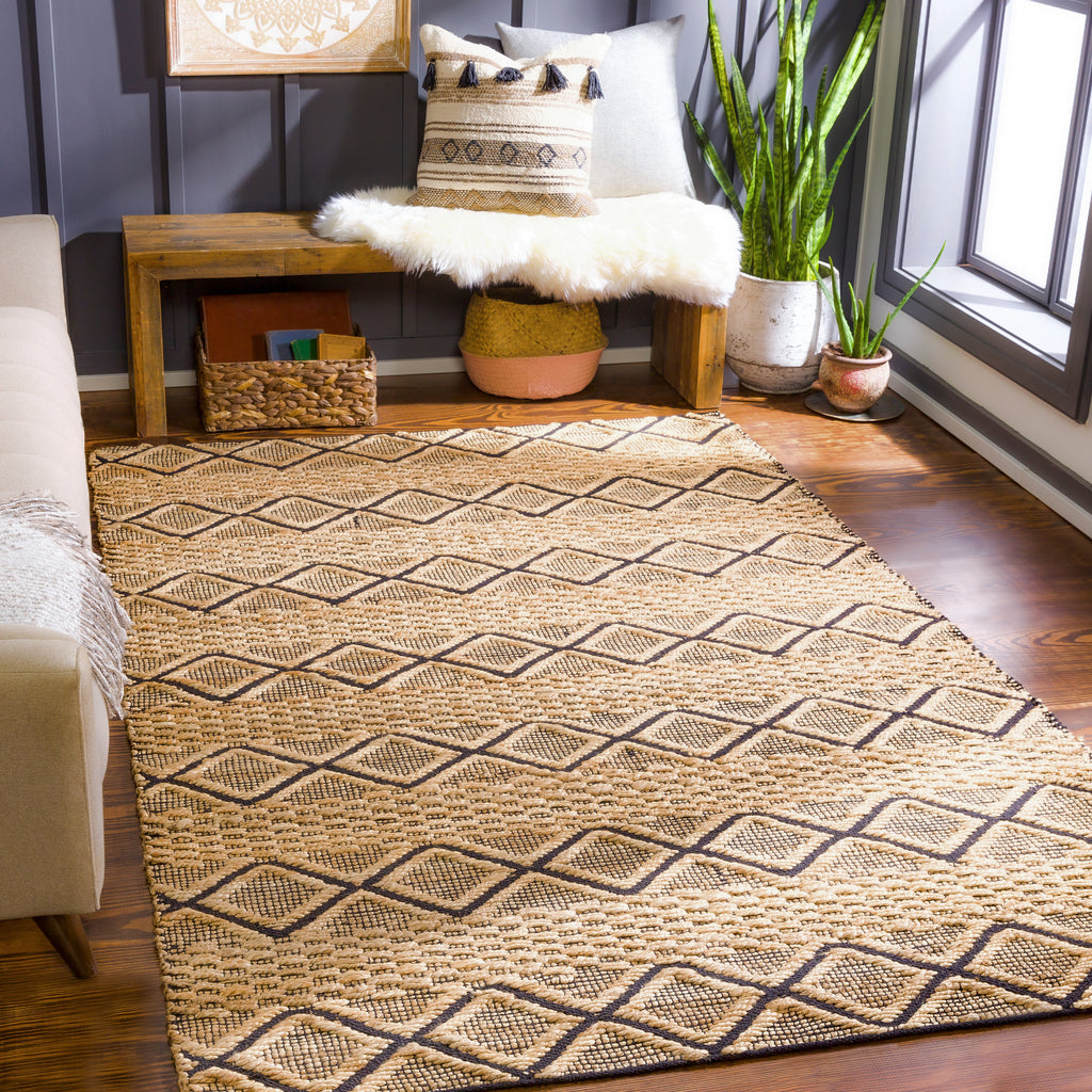 surya santa barbara sbb 2313 tan rug