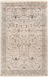 Surya Closeout Sabine SBN-1001 Light Gray Rug