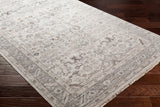 Surya Closeout Sabine SBN-1001 Light Gray Rug