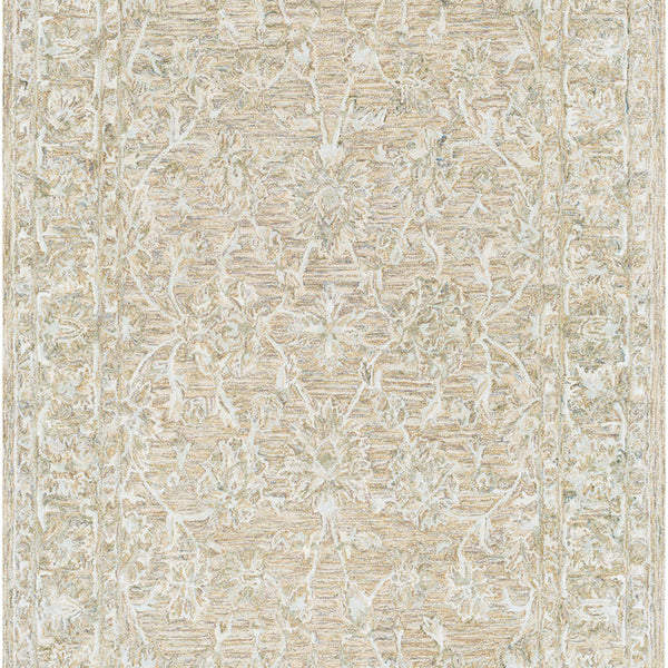 Livabliss Shelby SBY-1000 Cream Rug