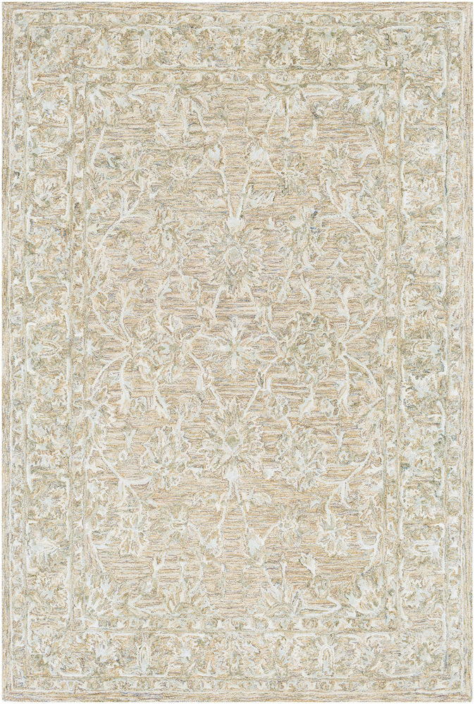 Livabliss Shelby SBY-1000 Cream Rug