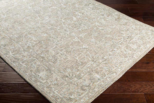 Livabliss Shelby SBY-1000 Cream Rug