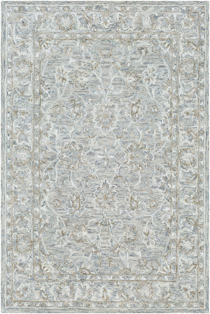 Livabliss Shelby SBY-1001 Denim Rug