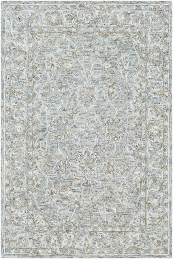 Livabliss Shelby SBY-1001 Denim Rug