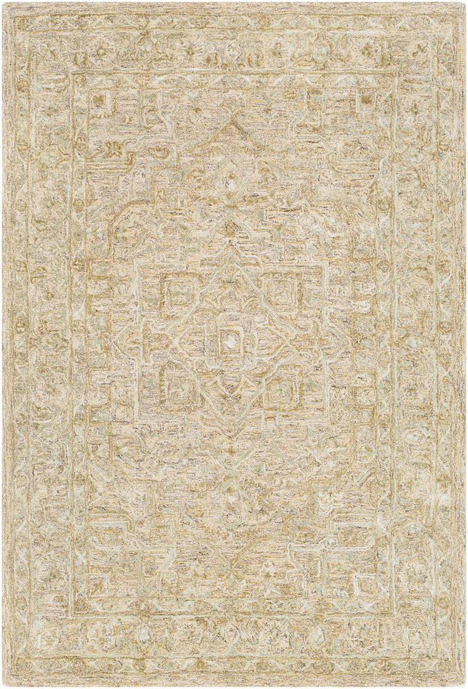 Livabliss Shelby SBY-1004 Sage Rug