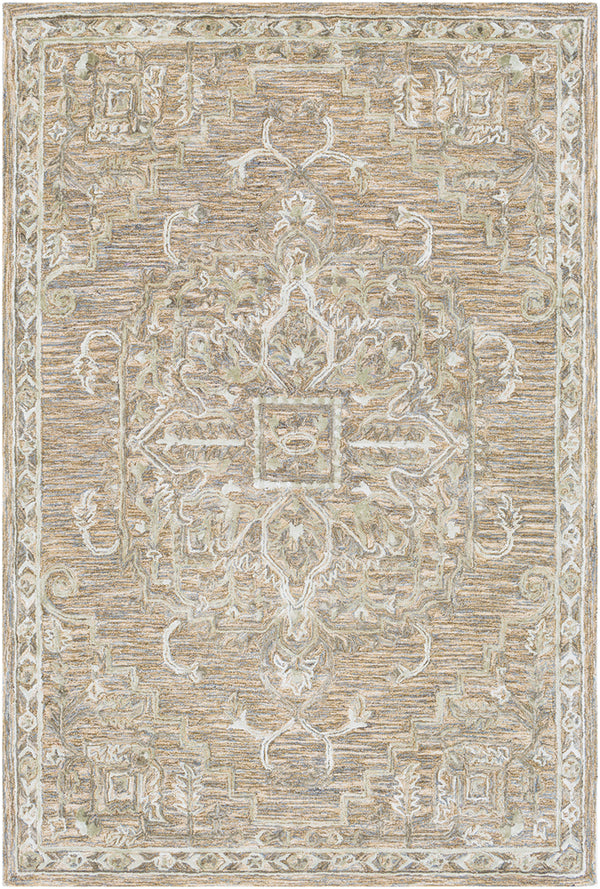 Livabliss Shelby SBY-1007 Camel Rug