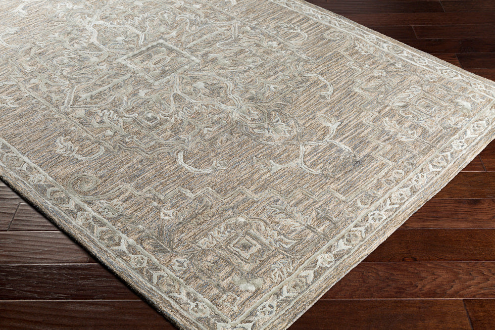 Livabliss Shelby SBY-1007 Camel Rug