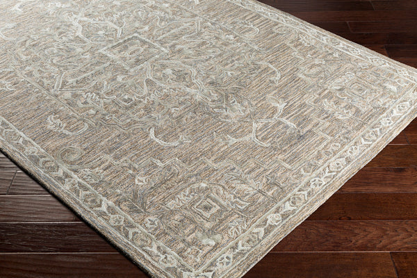 Livabliss Shelby SBY-1007 Camel Rug